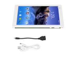 Tableta Calling De 8 Pulgadas Hd 4gb Ram 64gb Rom Expandible Hasta 128gb Android 10.0