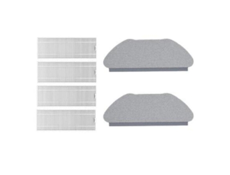 Accesorio Aspiradoras Compatibilidad Universal Filtro Hepa Map Ploth Rab 360 S10 X100 Max Max A