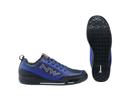 Zapatillas para Ciclismo NORTHWAVE Unisexo (39 - Multicolor)