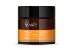Crema Facial SKIN GENERICS Pro Vitamina D+ Probiotics (50 ml)