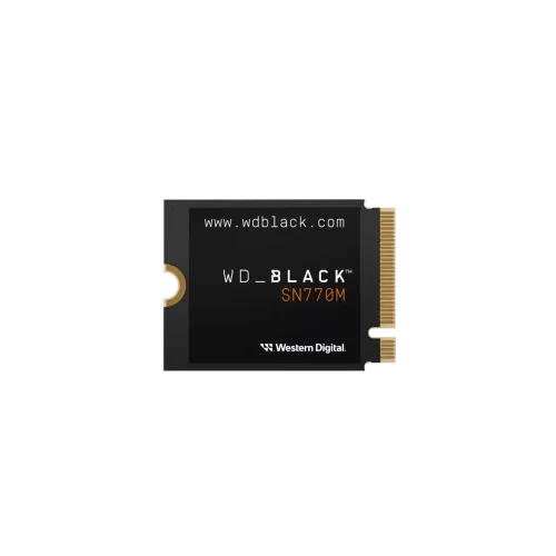 Western Digital Black Wdbdnh0010Bbk-Wrsn Unidad de Estado Sólido M.2 1 Tb Pci Express 4.0 Nvme SANDISK