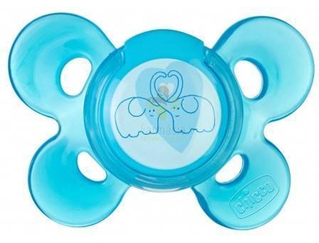 Chupete CHICCO Chu74913210000 Azul (6-12 m)