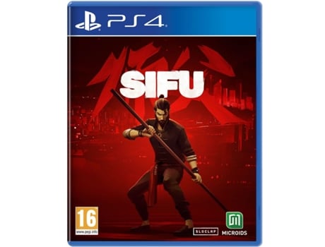 Juego SIFU PS4