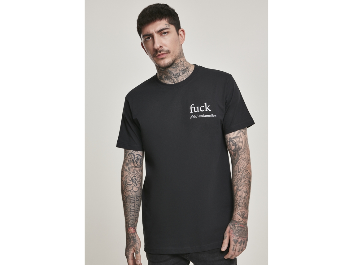 Camiseta sales mister tee