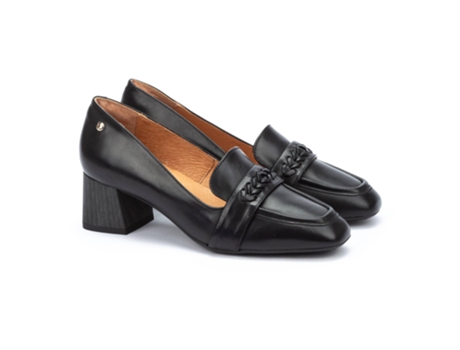 Zapatos de Mujer PIKOLINOS Murcia Negro (39)
