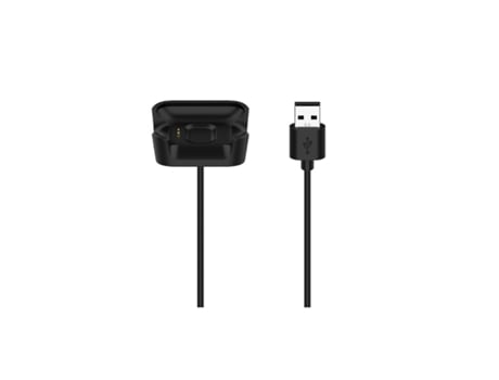 Cargador Usb Charger de Smartwatch para Xiaomi Mi Watch Lite PHONECARE Negro