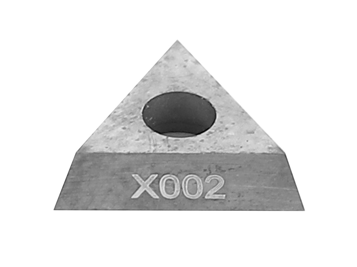 Herramienta De Torneado Cnc Tpgh090204/tpgh090202 Con Disco De Diamante Pcd, Alta Dureza Y Durabilidad Para Mecanizado De Precisión.