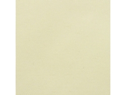 Maison Exclusive - Toldo Para Balcón Tela Oxford 75x400 Cm Crema