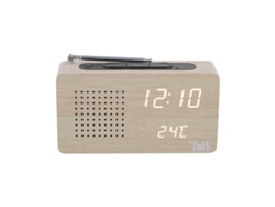 Rádio Despertador TNB Joy Woody