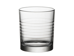 Set De Vasos Bormioli Rocco Arena 6 Unidades Vidrio (240 Ml)