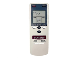 Control Remoto Para El Controlador Fujitsu Ar-bb1 Ar-bb2. Fácil De Usar.