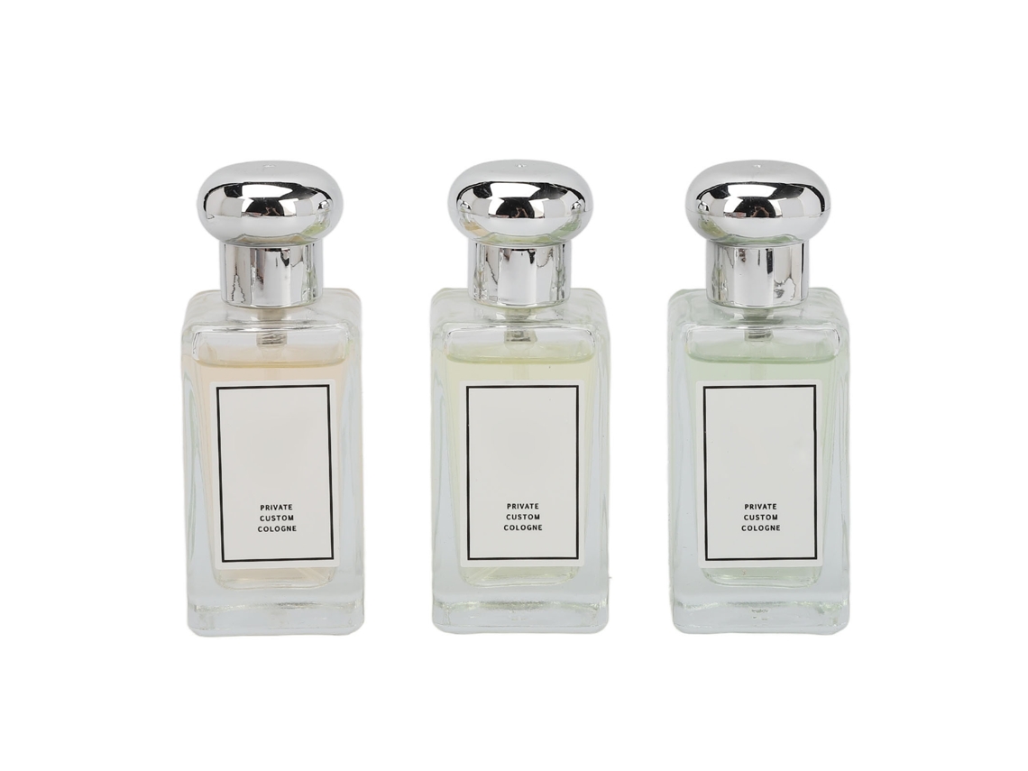 Set De Regalo De Perfumes Para Mujer 3 Piezas X 30ml Fragrancia Ligera Y Duradera