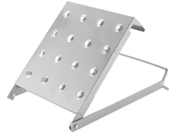 Plataformas Para Escalerasoportes Metálicos Para Escalerasistema De Soporte Ajustable De Alta Resistencia
