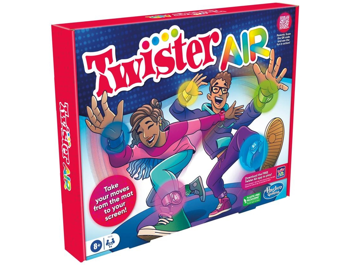 Juego de mesa HASBRO Festa (8 anos)