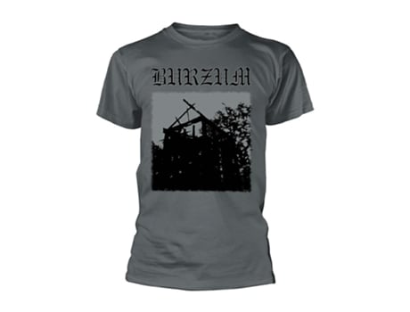 Camiseta ROCKINSTONE Burzum Aske (L)