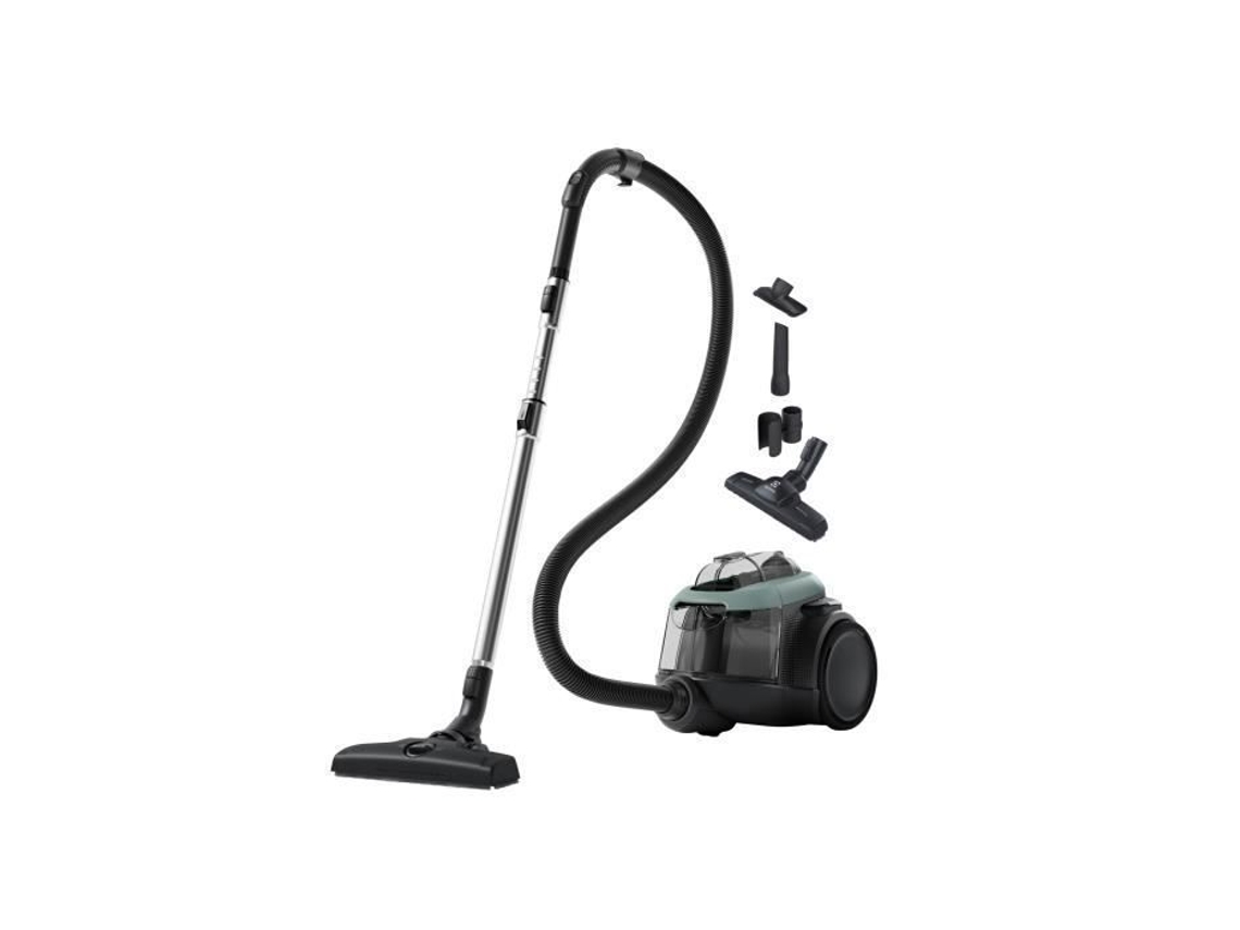 ELECTROLUX 600 Aspirador sin bolsa ELECTROLUX El61C2Og Verde
