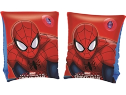 Manguitos Hinchables BESTWAY Spiderman 15x23 cm