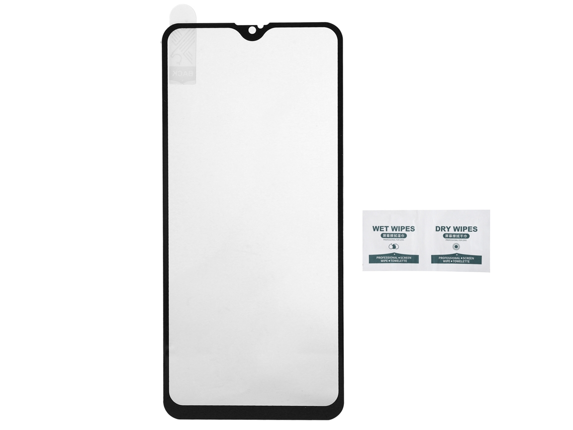 Protector De Pantalla De Vidrio Templado De Cobertura Total Para Teléfono Móvil Oppo A7x