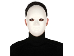 Máscara DISFRAZZES Fantasma Blanca
