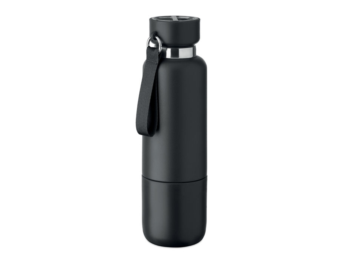 Botella De Doble Pared 500 Ml