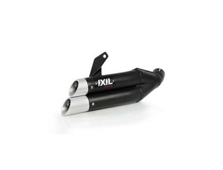 escape de moto IXIL Dual Hyperlow L3XB - Kawasaki Z900 Full