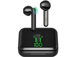 Auriculares In Ear YIZHOOD True Wireless Bluetooth Negro