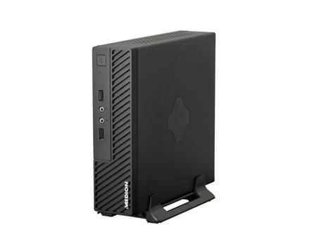 Mini-PC MEDION S23005-I3-256F8 (Intel Core™ i3-1115G4 - RAM: 8 GB - 256 GB SDD - Intel UHD Graphics)