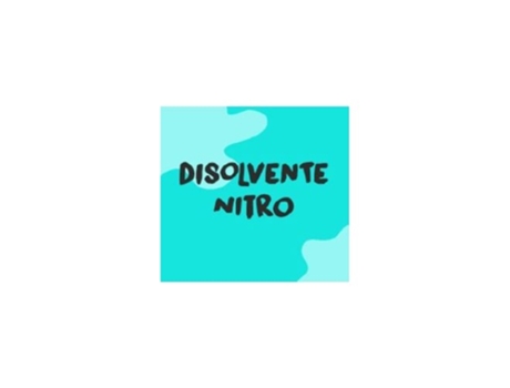 Disolvente QUIMIBASE Nitrocelulosico (1 L)
