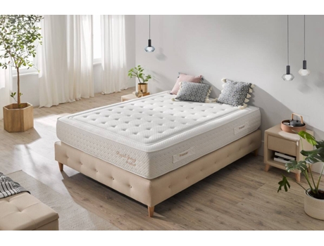 Colchón MOONIA Royal Spring Premier (135 x 200 - Muelles Ensacados)
