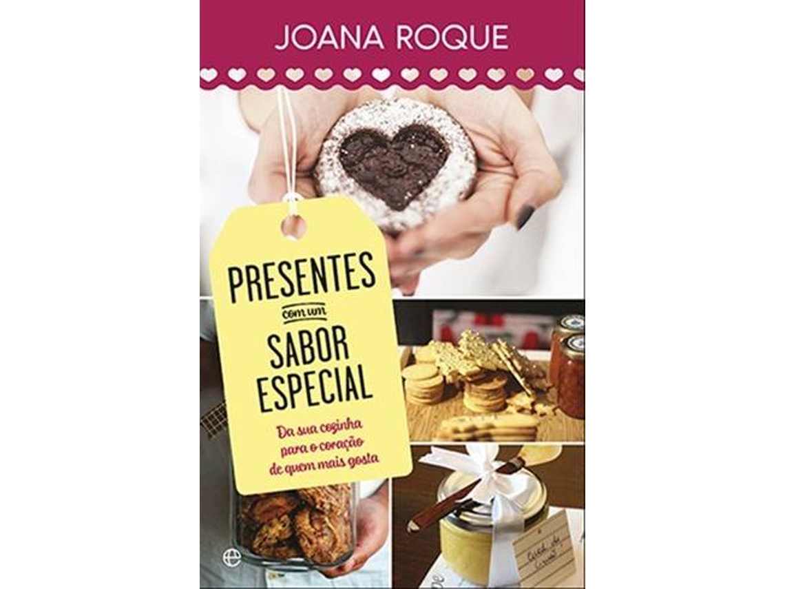 Libro de Joana Roque (Portugués)