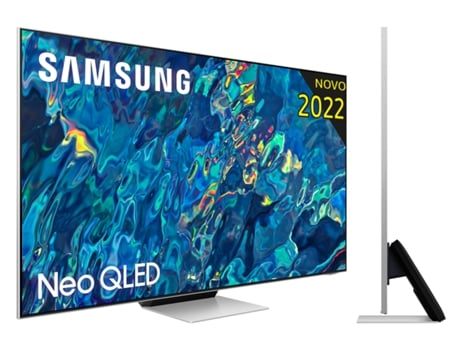 TV SAMSUNG QE55QN95B (Neo QLED - 55'' - 140 cm - 4K Ultra HD - Smart TV)