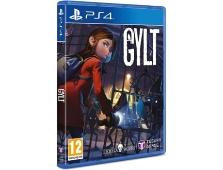 Juego PS4 GYLT