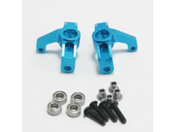 Wltoys 1/14 144001 124018 124019 - Mejora del asiento delantero, piezas metálicas para coche RC