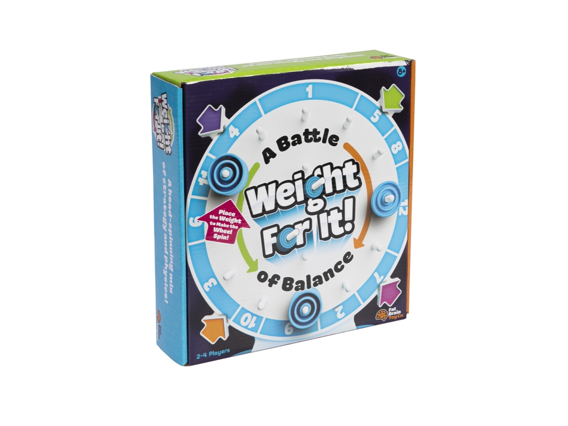 Juego de mesa FAT BRAIN TOY CO. It (9 anos)