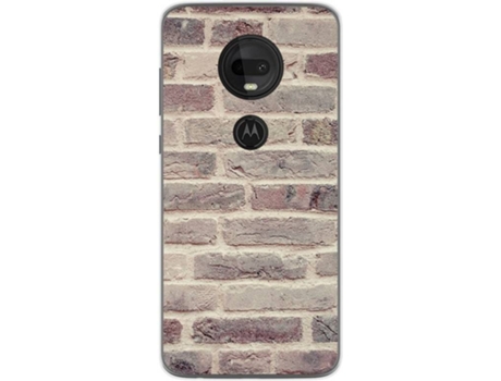 Carcasa Motorola Moto G7 / G7 Plus TUMUNDOSMARTPHONE Ladrillo 01 Multicolor