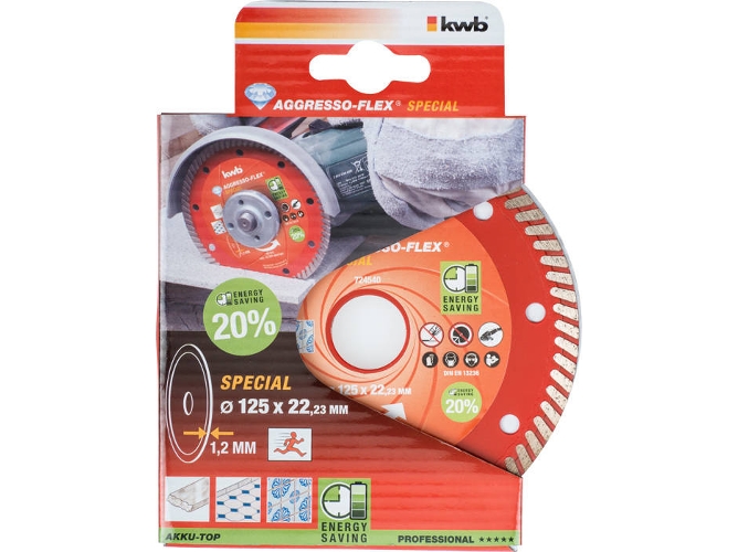 Accesorio p/ Amoladora Angular KWB 724540