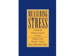 Libro Measuring Stress de Sheldon Cohen