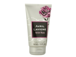 Gel de Ducha Perfumado Avril Lavigne Wild Rose (150 ml)