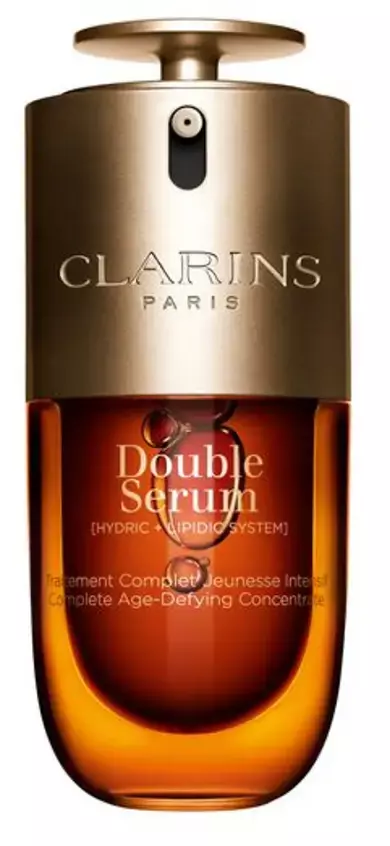 Clarins Double Serum Concentrado Antiedad 30 ml