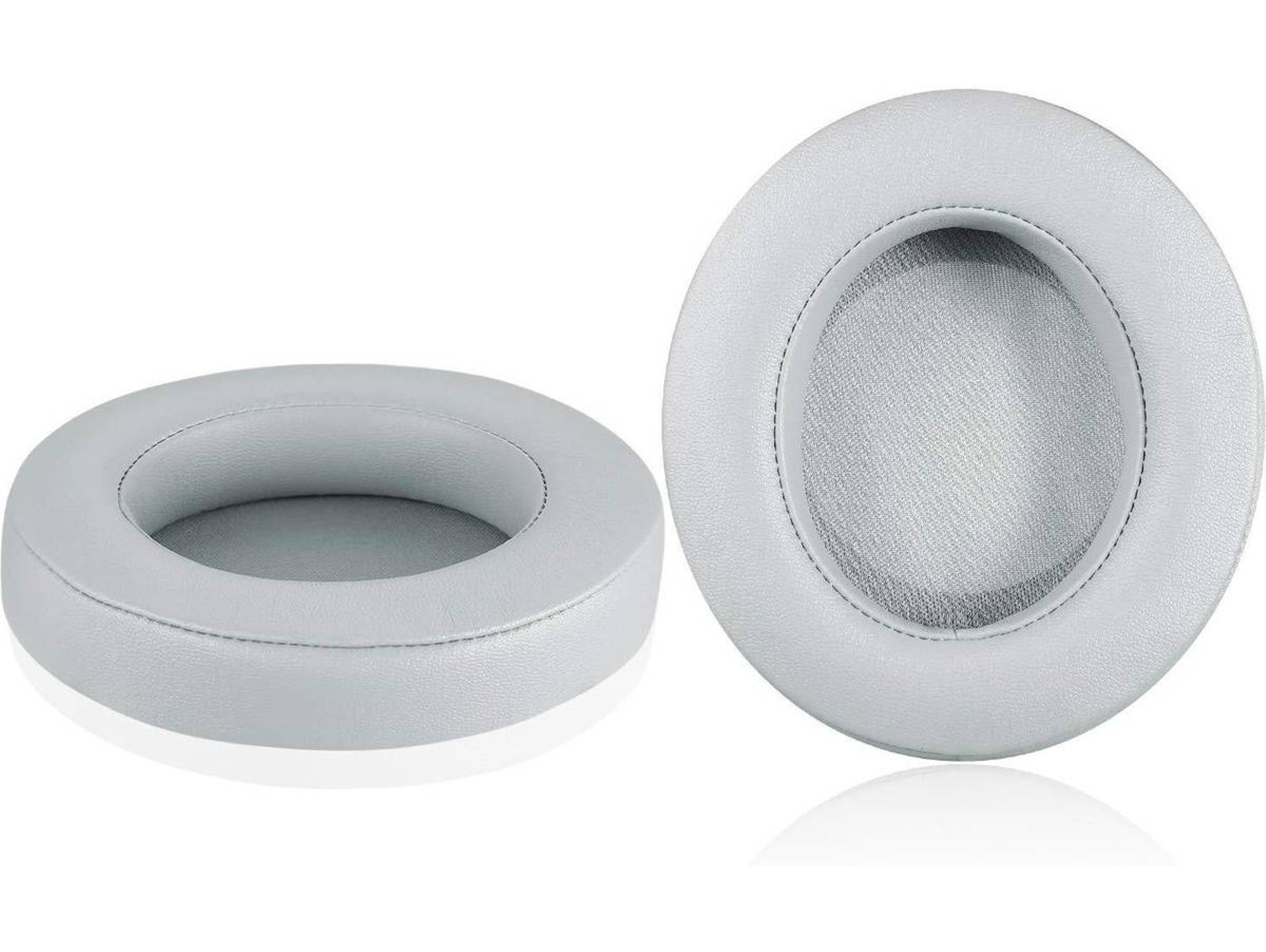 Almohadilla para Auriculares WISETONY 5052439393890 (Para Kraken 7.1 V2 - Gris)