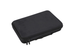 Bolsa de almacenamiento portátil Facpoet para cámara deportiva, resistente al agua, estuche de viaje para cámara deportiva GP Hero9 10