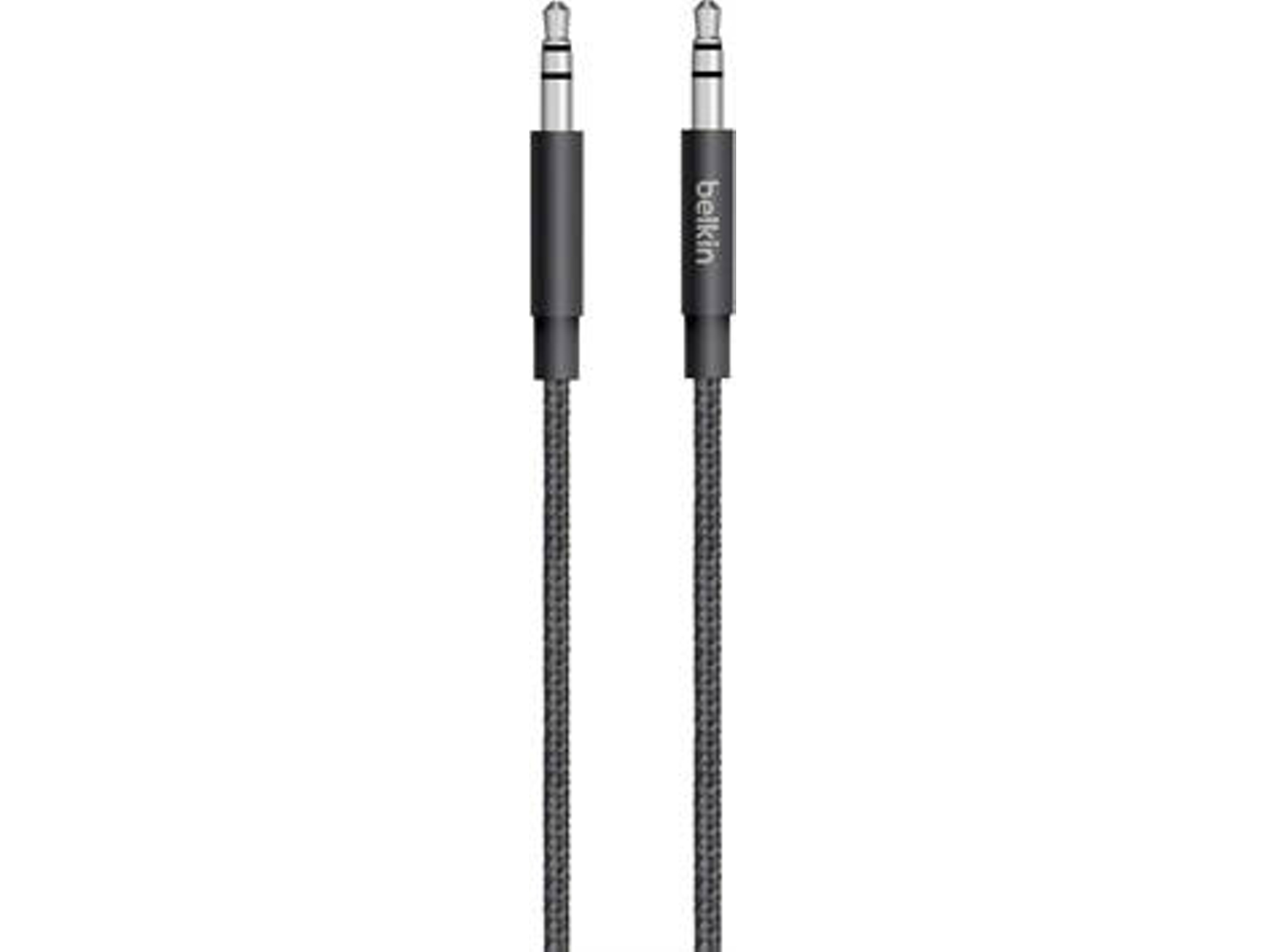 Cable de Audio BELKIN 3.5mm - 3.5mm, 1.25m