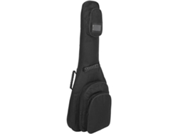 Bolsa de Transporte DIMAVERY ESB-610 Soft para Guitarra