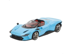 Ferrari Daytona Modelo Coche Sp3 Azul 118 Burago