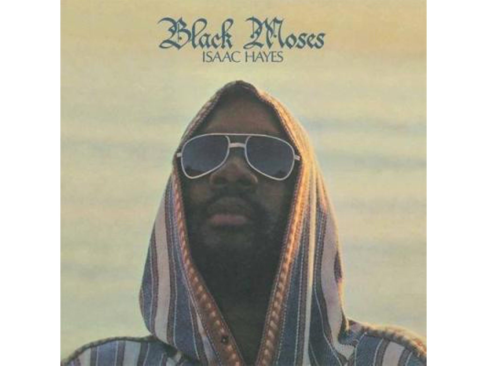 Vinilo Isaac Hayes - Black Moses