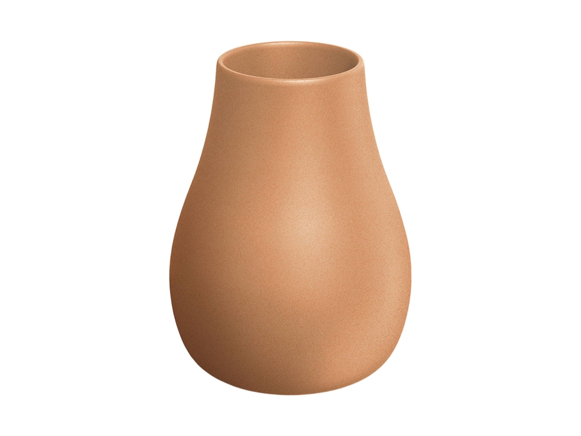 Maceta De Rotomoldeo Evolia Slim Terracota Ø40x50
