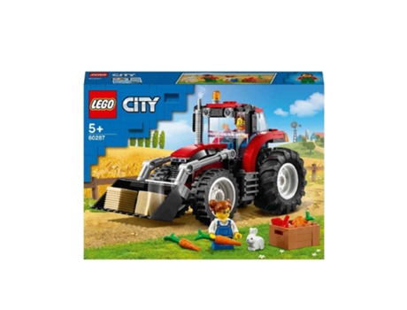 Tractor Lego 60287