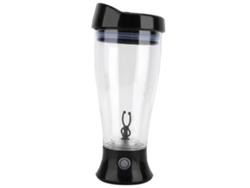 MEOIRUERY Taza Eléctrica Automática para Mezclar Café Botella de Bebida de Agua (Negro)