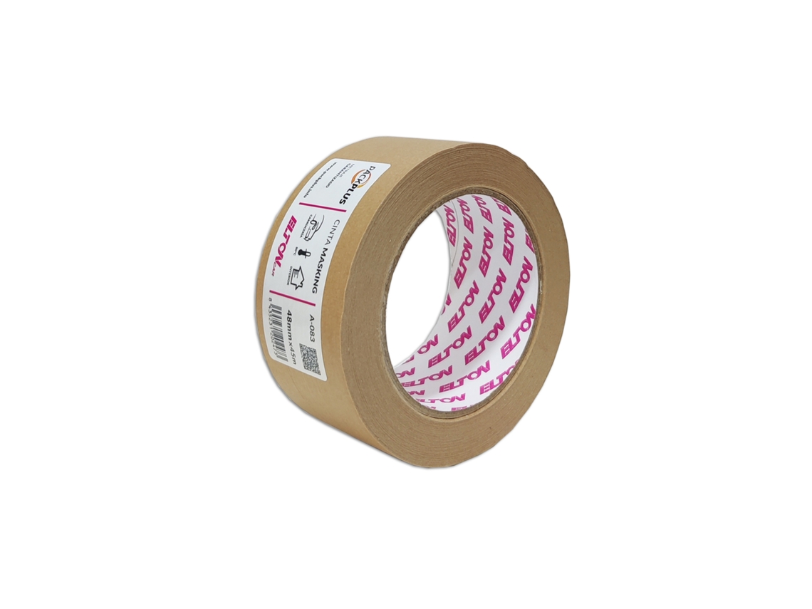 Cinta adhesiva para coche Elton Car 90º A-083 48 mm x 45 m