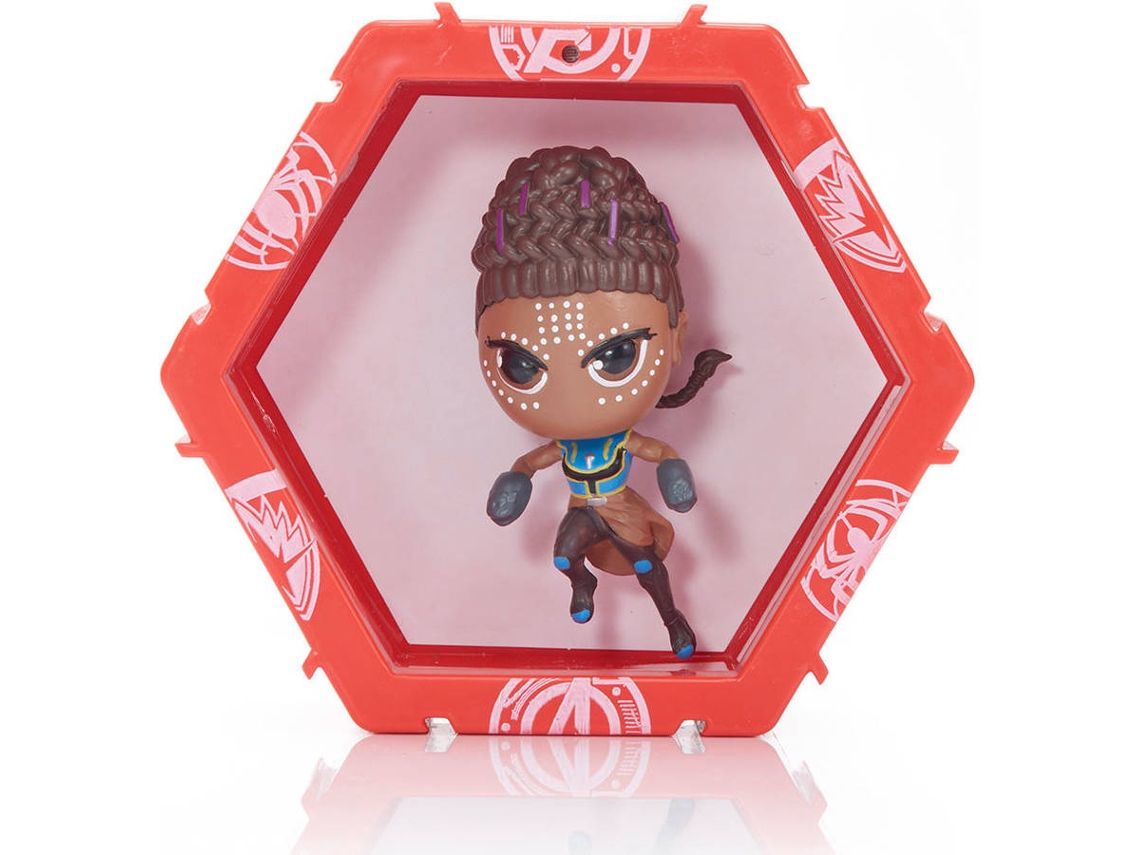 Figura de Acción WOWPOD Wow! POD Marvel Shuri (13,5 x 15,5 x 6,5 cm)